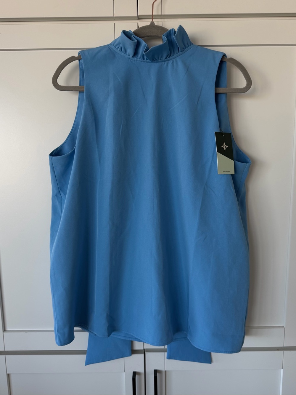 NWT Tuckernuck Mason Top Blue XL